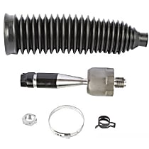 Front, Driver or Passenger Side, Inner Tie Rod End, Sedan, mfrbodycodename: B6