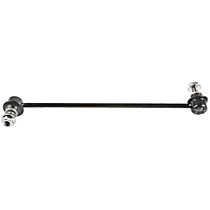 Front, Driver Side Sway Bar Link, Without Active Suspension, OE Replacement Series