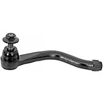Front, Driver Side, Outer Tie Rod End