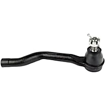 X02TE0545 Front, Passenger Side, Outer Tie Rod End