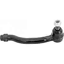 Front, Passenger Side, Outer Tie Rod End, 4-Door, Sport Utility, AWD