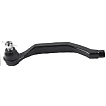 Front, Driver Side, Outer Tie Rod End