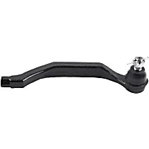 Front, Passenger Side, Outer Tie Rod End