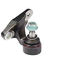 Front, Passenger Side, Lower Ball Joint