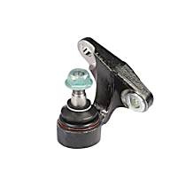 Front, Driver Side, Lower Ball Joint