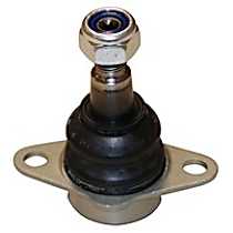 Front, Driver or Passenger Side, Lower, Frontward Ball Joint, AWD; mfrbodycodename : E83