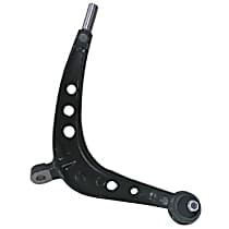 Front, Driver Side, Lower Control Arm, 4-Door; Sedan; AWD; mfrbodycodename : E46