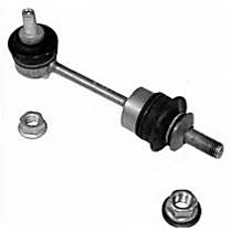 Rear Sway Bar Link, 2-Door, Coupe, RWD, mfrbodycodename: E63, OE Replacement Series