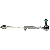 X05TA0006 Tie Rod Assembly - Front, Driver Side, Sold individually
