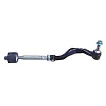 Front, Passenger Side, Tie Rod Assembly, 2-Door, Hatchback, mfrbodycodename: F56, Hardtop