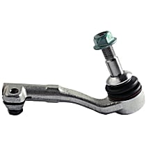 X05TE0916 Front, Passenger Side, Outer Tie Rod End, RWD