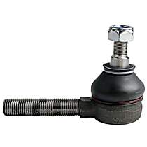 X05TE0954 Front, Passenger Side, Outer Tie Rod End, RWD