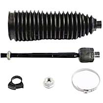 X05TR0196 Front, Driver or Passenger Side, Inner Tie Rod End