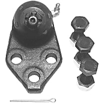 Front, Driver or Passenger Side, Lower Ball Joint