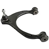 Front, Driver Side, Upper Control Arm, 4WD