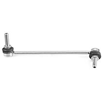 Front, Driver Side Sway Bar Link, Coupe, with Performance Suspension, OE Replacement Series