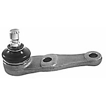 Front, Driver or Passenger Side, Lower Ball Joint, 4-Door, Hatchback, FWD