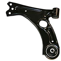 Front, Driver Side, Lower Control Arm