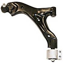 Front, Driver Side Control Arm, 4-Door, Sport Utility, AWD
