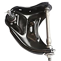 Front, Driver Side, Upper Control Arm