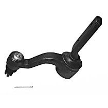 Idler Arm, Aftermarket Design; Improved Design - Front