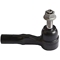 X07TE0328 Front, Driver or Passenger Side, Outer Tie Rod End