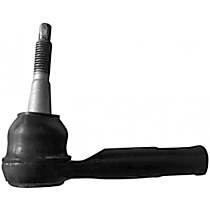 Front, Driver or Passenger Side, Outer Tie Rod End, 4-Door, Sport Utility, FWD