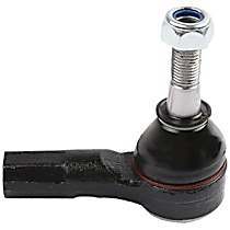 Front, Driver or Passenger Side, Outer Tie Rod End