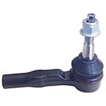 Front, Driver or Passenger Side, Outer Tie Rod End