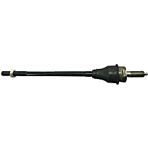 Front, Driver or Passenger Side, Inner Tie Rod End, Gear Steering Type
