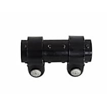 Front, Outer Tie Rod Adjusting Sleeve, Extended Crew Cab Pickup, 4WD - Front, Outer
