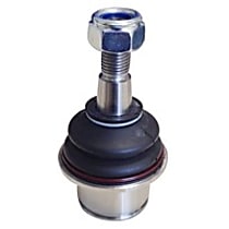 Front, Driver or Passenger Side, Lower, Rearward Ball Joint