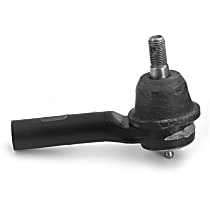 Front, Driver or Passenger Side, Outer Tie Rod End