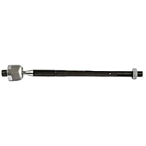 Front, Driver or Passenger Side, Inner Tie Rod End, RWD, With Electronic Power Steering; With Standard Steering