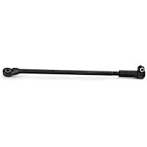 Front, Driver Side, Inner Tie Rod End