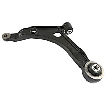 X13CJ0808 Front, Driver Side, Lower Control Arm