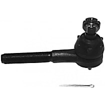 X13TE0108 Front, Passenger Side, Outer Tie Rod End