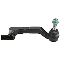 Front, Passenger Side, Outer Tie Rod End, 4-Door, Sedan, AWD
