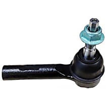 Front, Driver or Passenger Side, Outer Tie Rod End