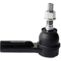 Front, Driver or Passenger Side, Outer Tie Rod End, 2-Door, Standard Cab Pickup, RWD