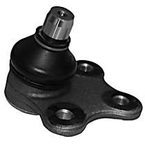 X14BJ0169 Front, Driver or Passenger Side, Lower Ball Joint Hatchback