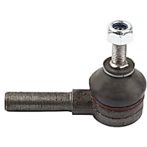 X14TE1478 Front, Driver Side, Outer Tie Rod End