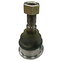 Front, Driver or Passenger Side, Lower Ball Joint, Aftermarket Design