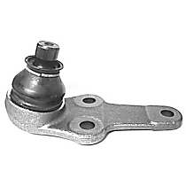 Front, Driver or Passenger Side Ball Joint, 4-Door, Wagon, FWD