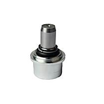 Front, Driver or Passenger Side, Upper Ball Joint, RWD