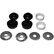 Control Arm Bushing, RWD, Rear Arm bushing and insulator kit