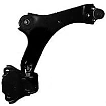 Front, Passenger Side, Lower Control Arm, GAS, 4-Door, Sedan