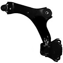 Front, Driver Side, Lower Control Arm, GAS, 4-Door, Sedan, FWD