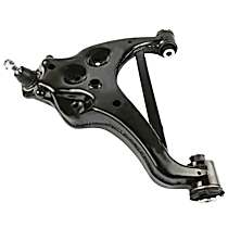 Front, Driver Side, Lower Control Arm