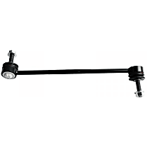 Front, Driver Side Sway Bar Link, 4-Door, Sedan, AWD, OE Replacement Series